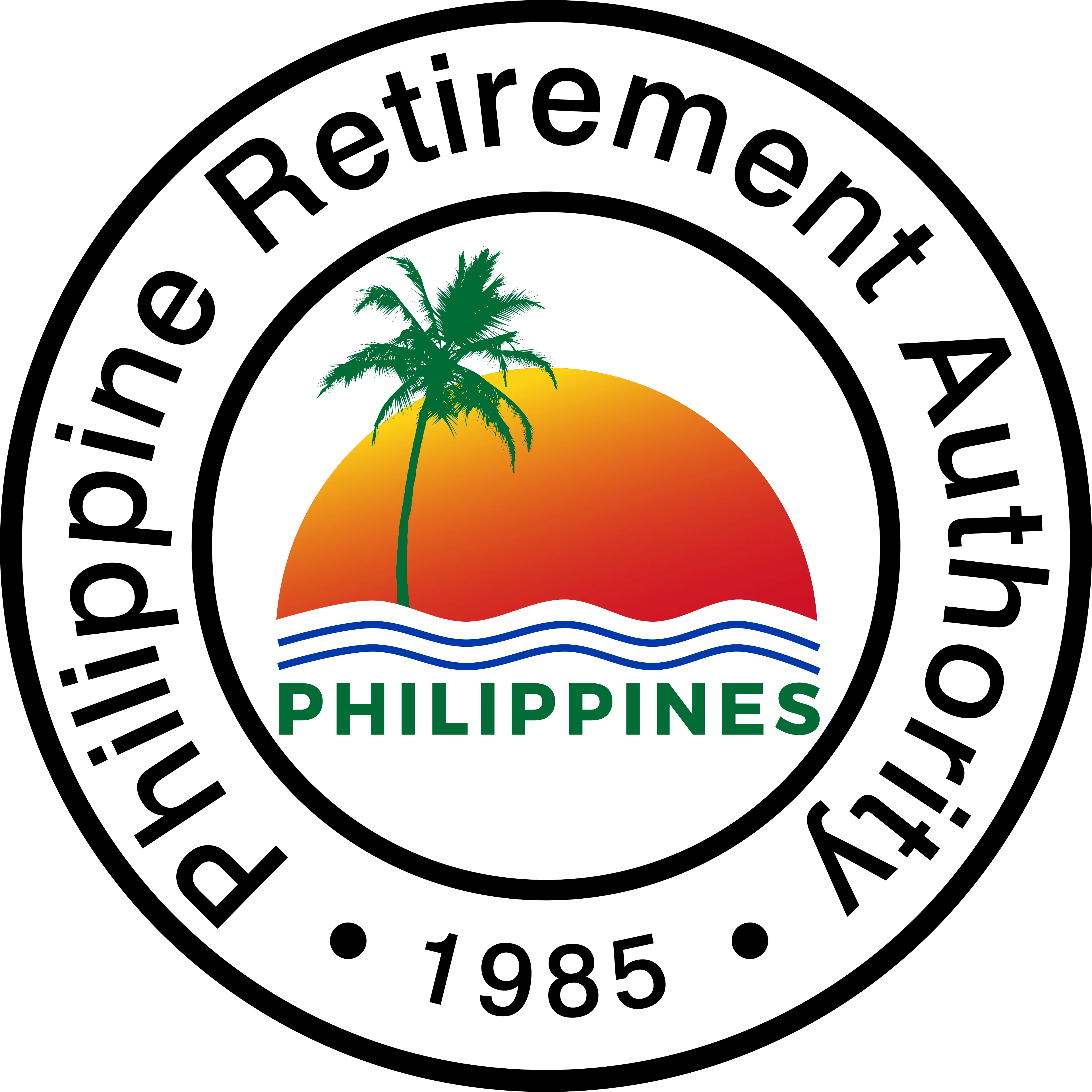 Philippine Retirement Authority client logo