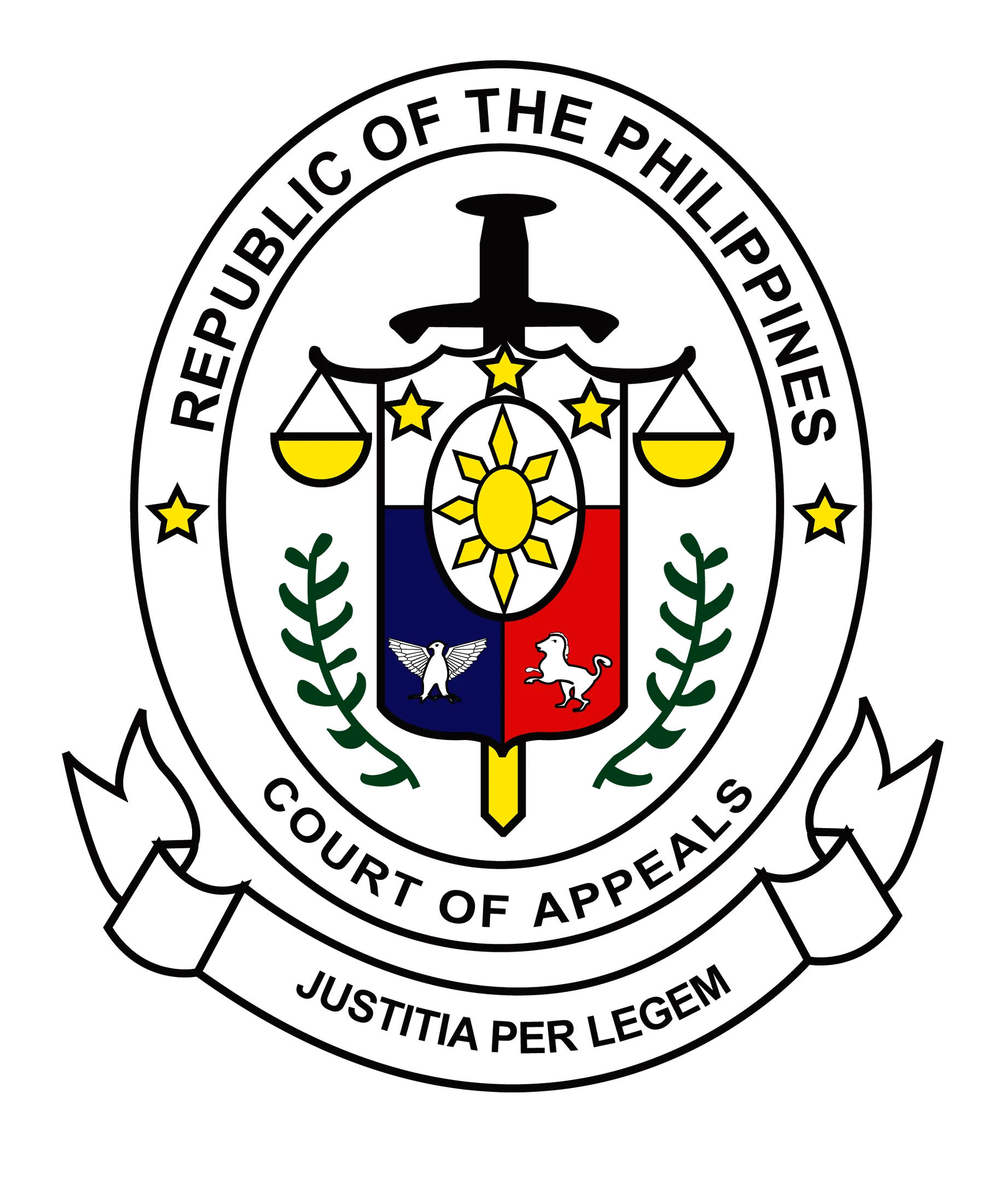 Government agency client logo