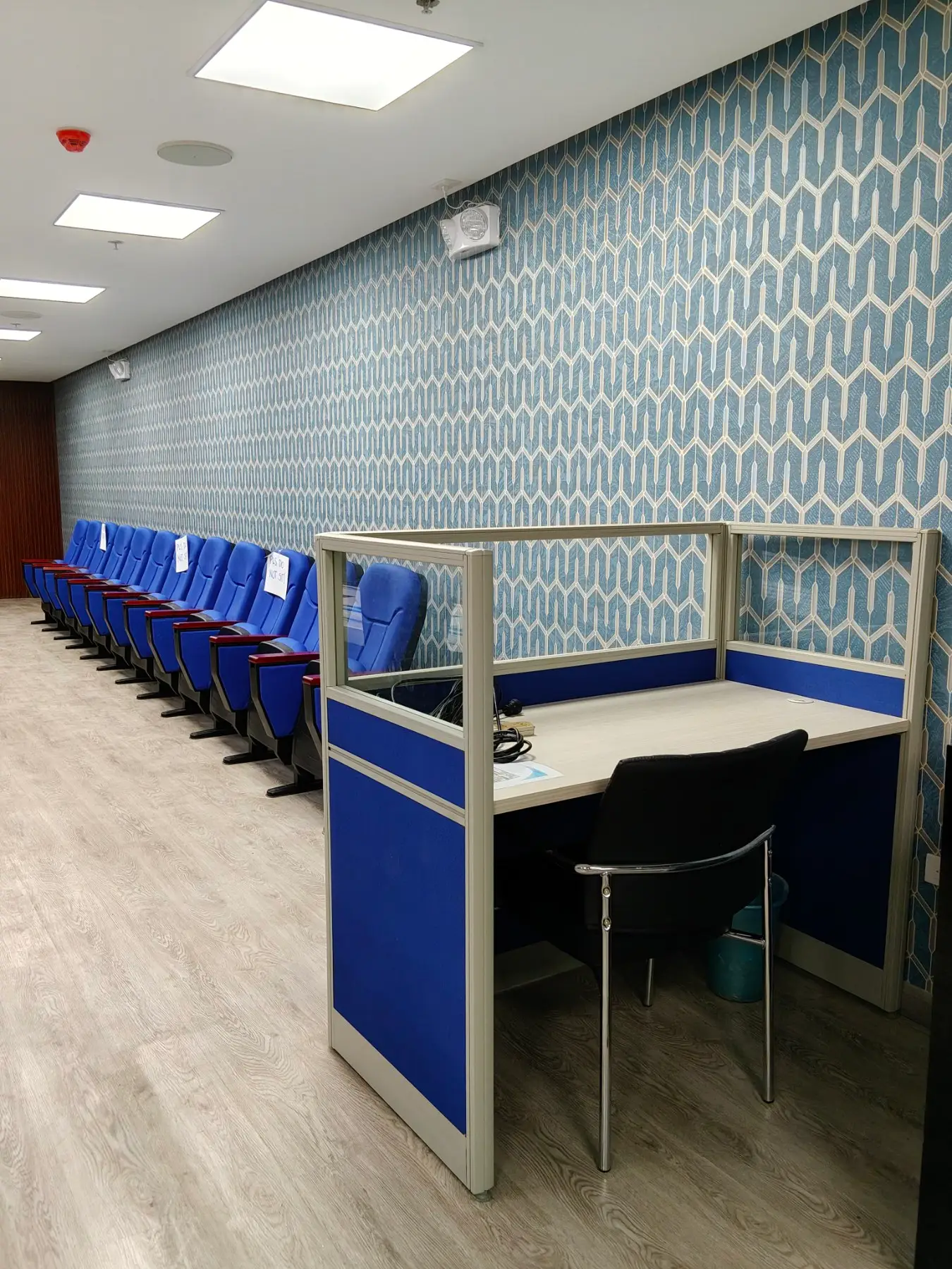 ECC Boardroom 4