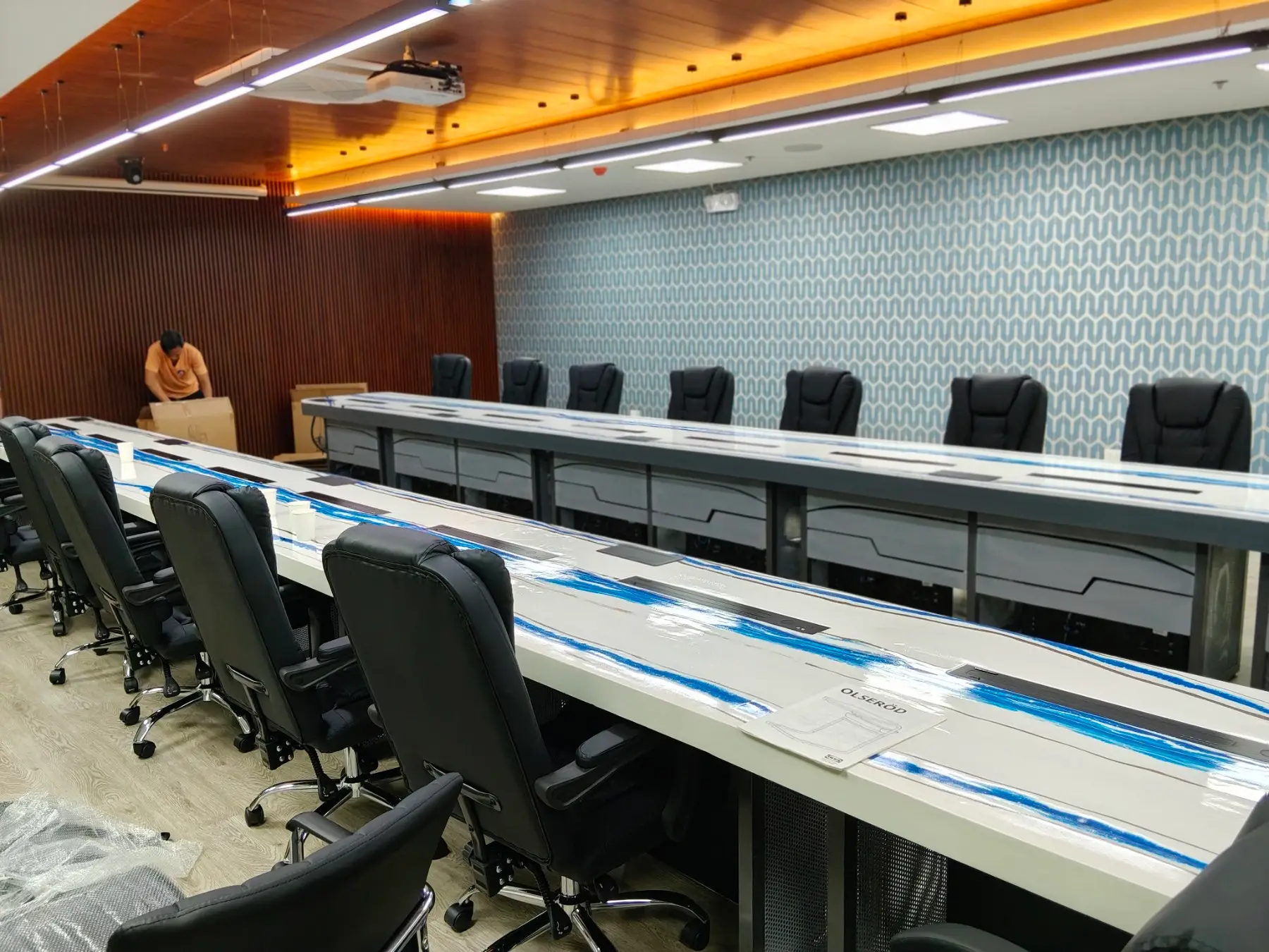 ECC Boardroom 46