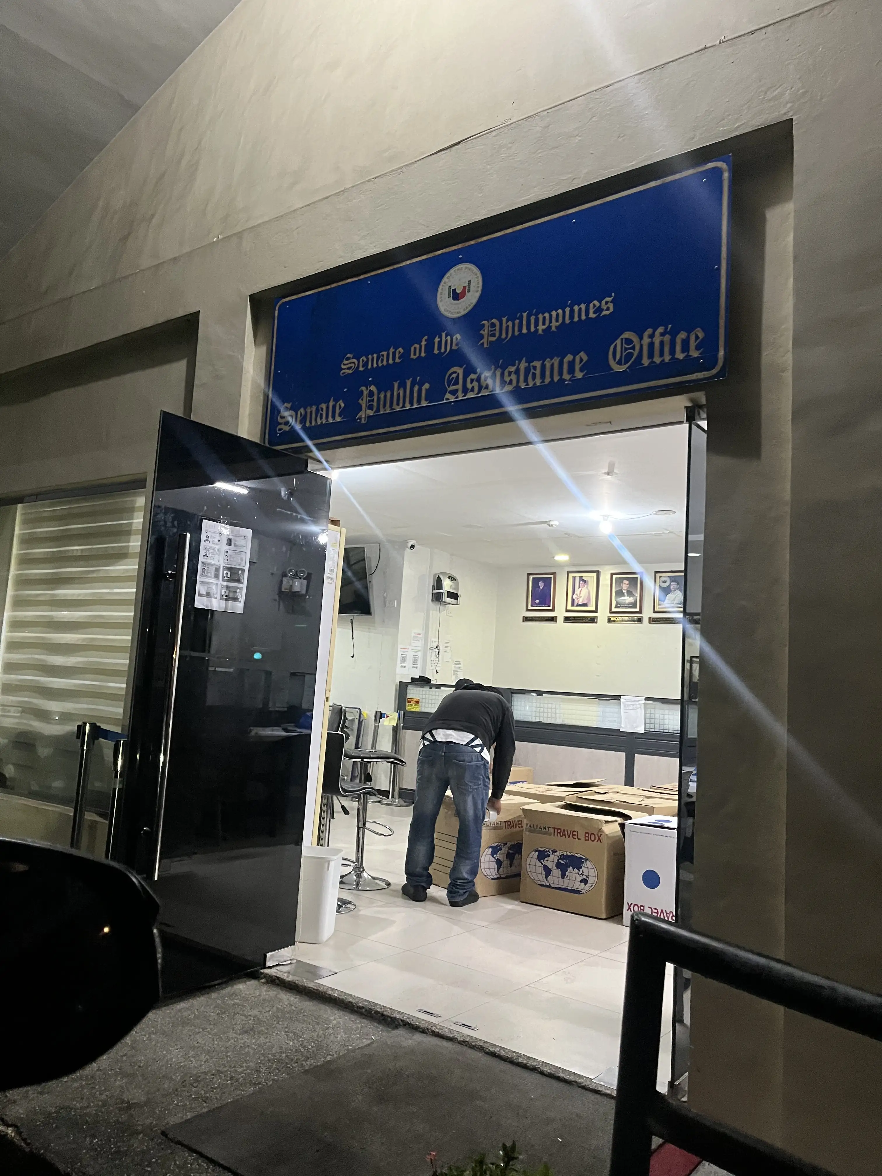 Senate GAD 6