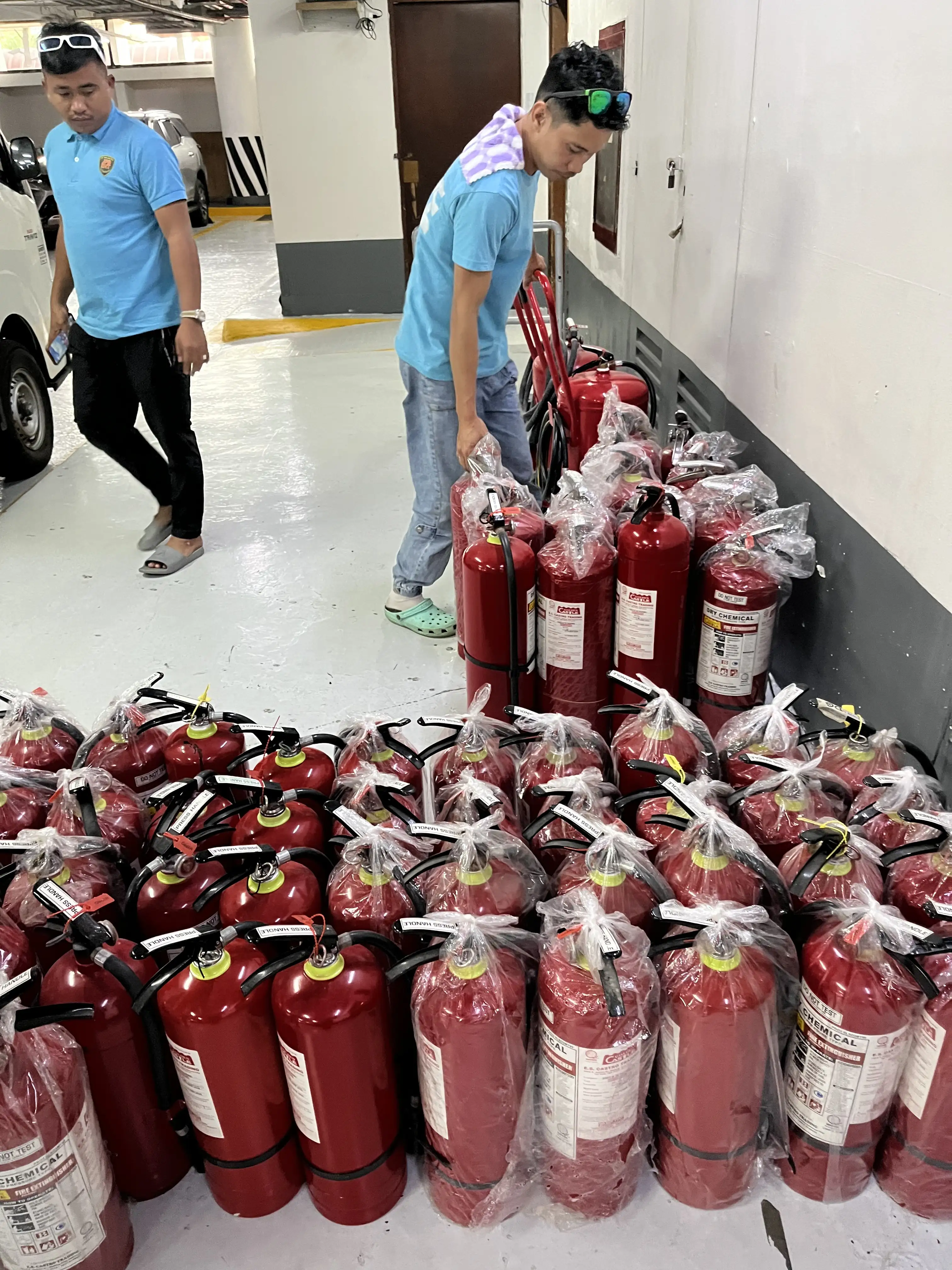 Fire Extinguisher 2