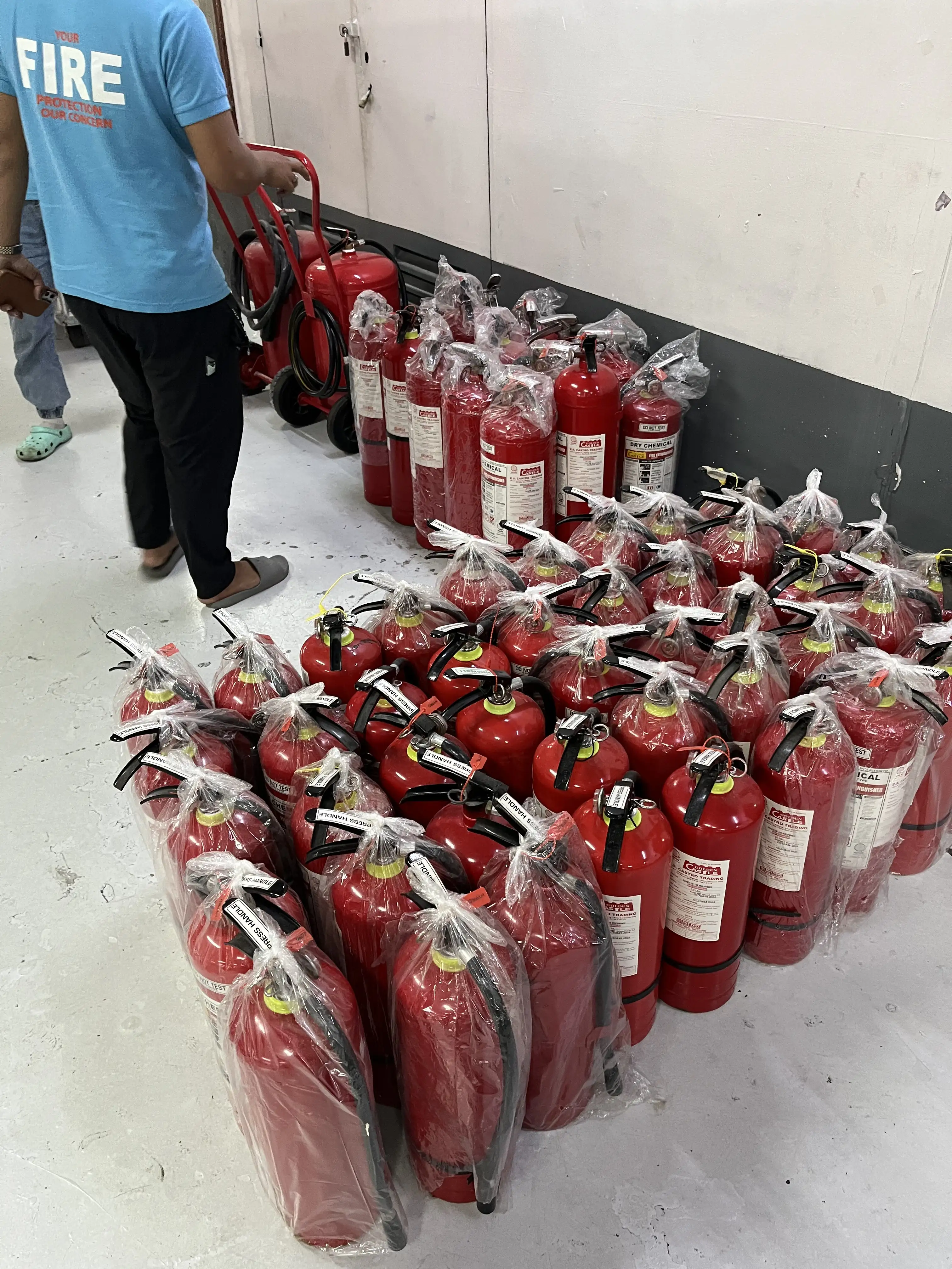 Fire Extinguisher 3