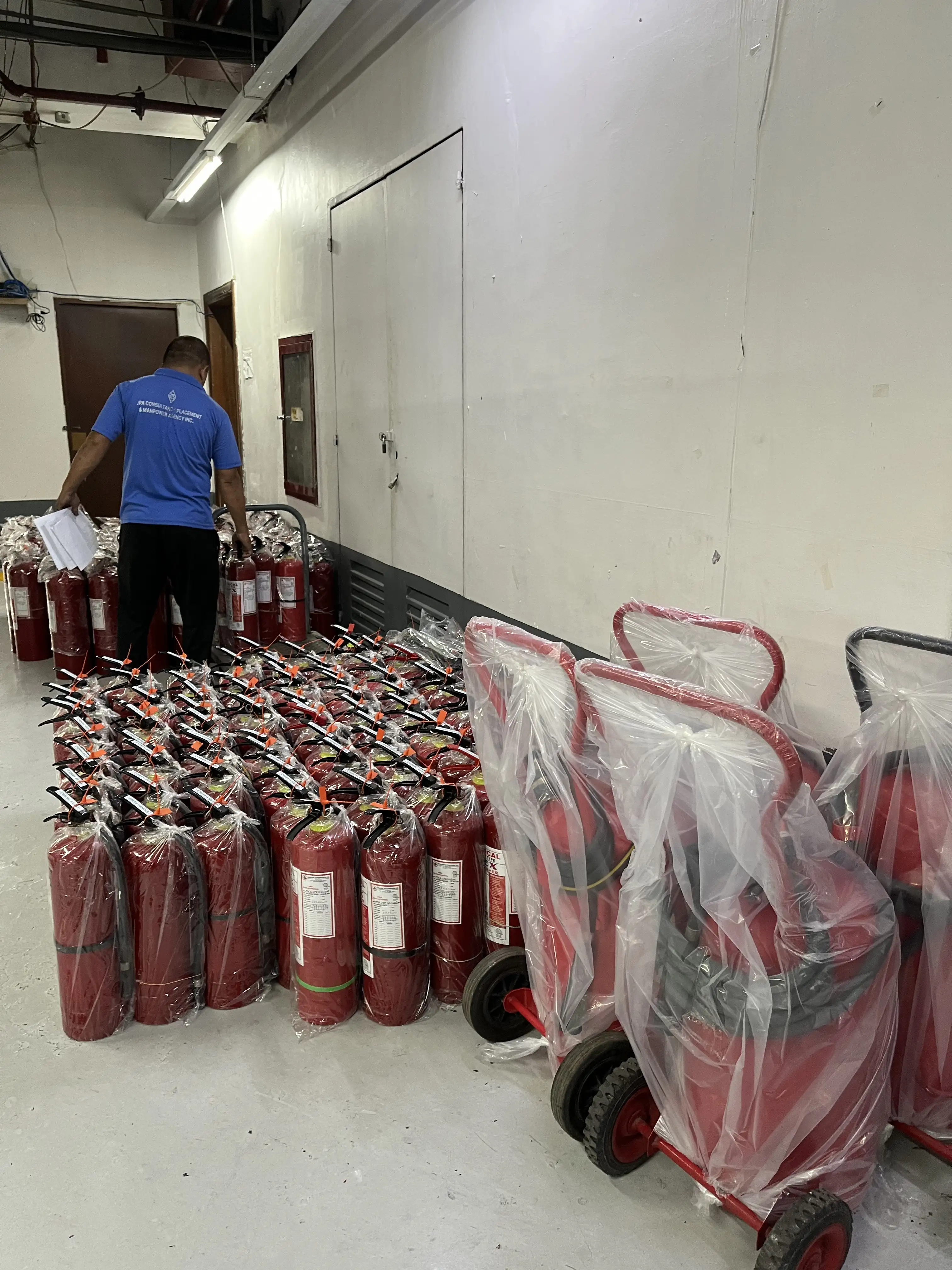 Fire Extinguisher 5