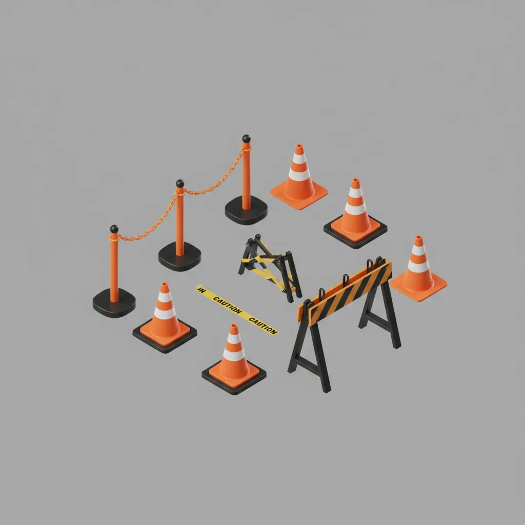 Safety Signage