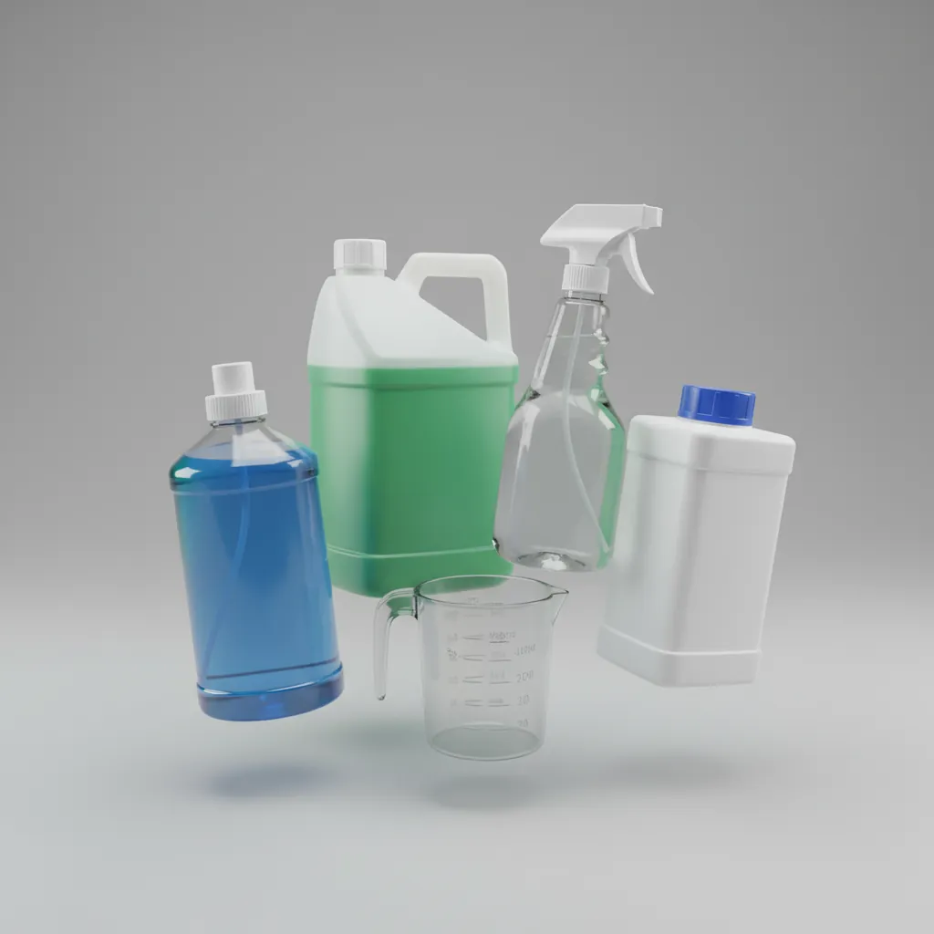 Cleaning Chemicals