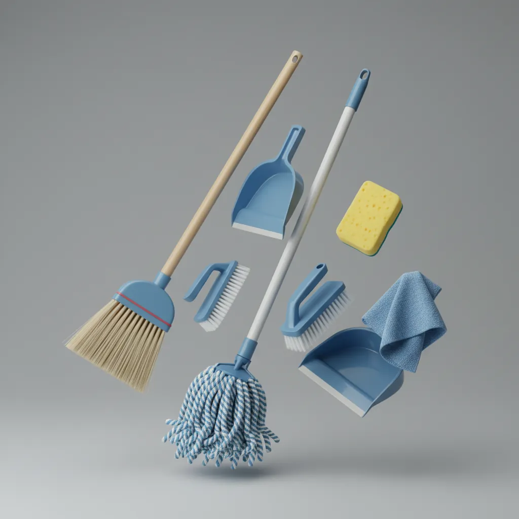 Cleaning Tools