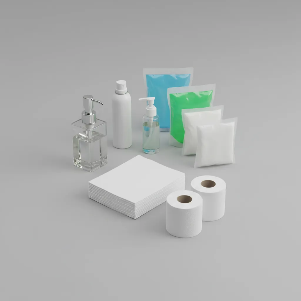 Restroom Supplies