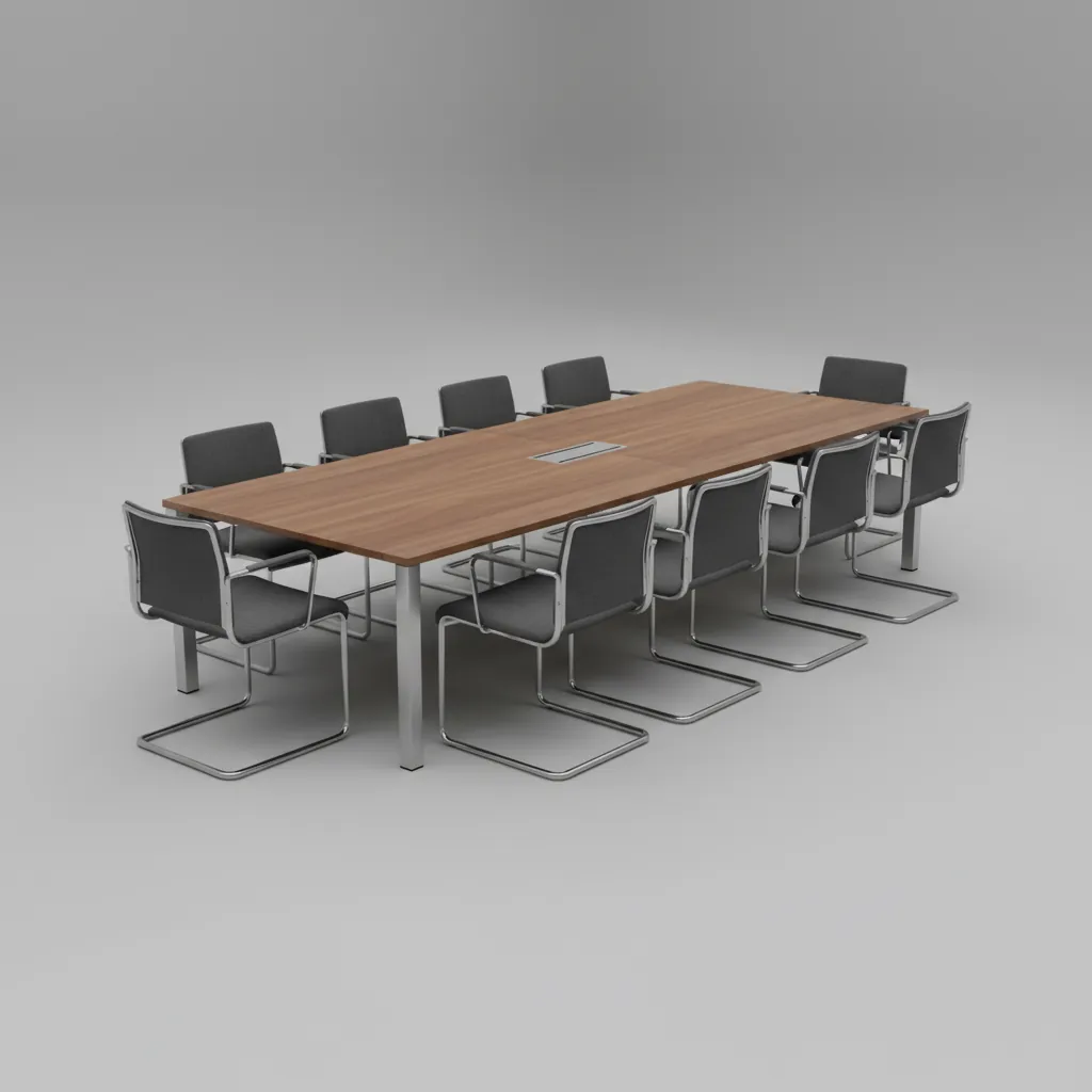 Meeting Rooms
