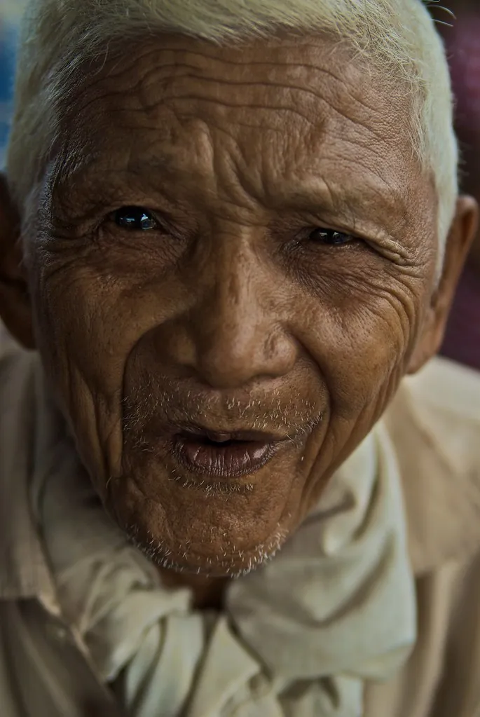 Royalty-free Filipino portrait